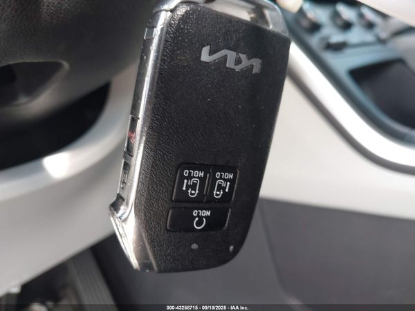 2023 KIA CARNIVAL MPV LX SEAT PACKAGE