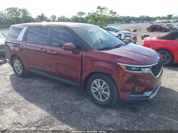 2023 KIA CARNIVAL MPV LX SEAT PACKAGE
