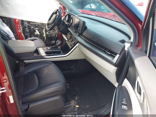 2023 KIA CARNIVAL MPV LX SEAT PACKAGE