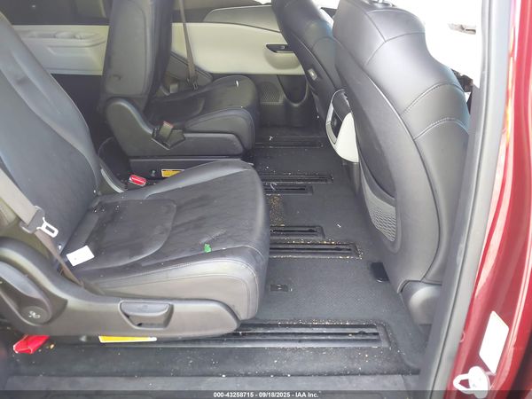 2023 KIA CARNIVAL MPV LX SEAT PACKAGE