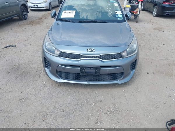 2020 KIA RIO S