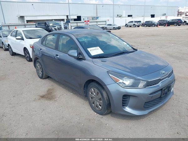 2020 KIA RIO S