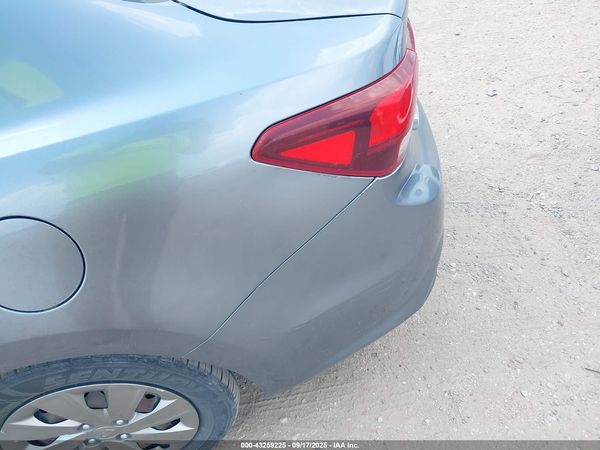 2020 KIA RIO S