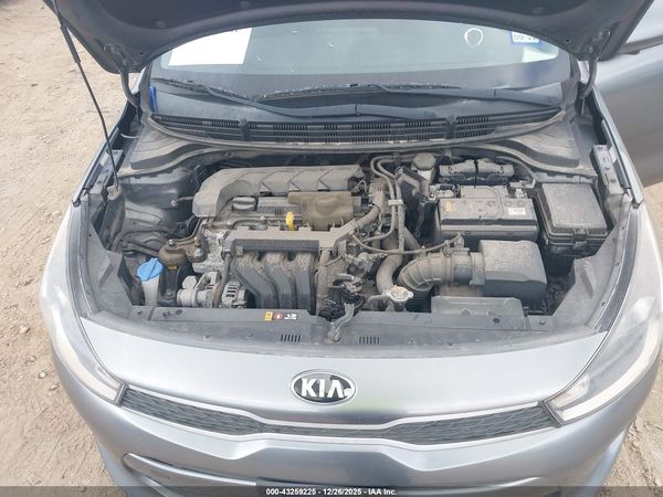2020 KIA RIO S