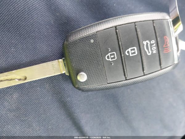 2020 KIA RIO S