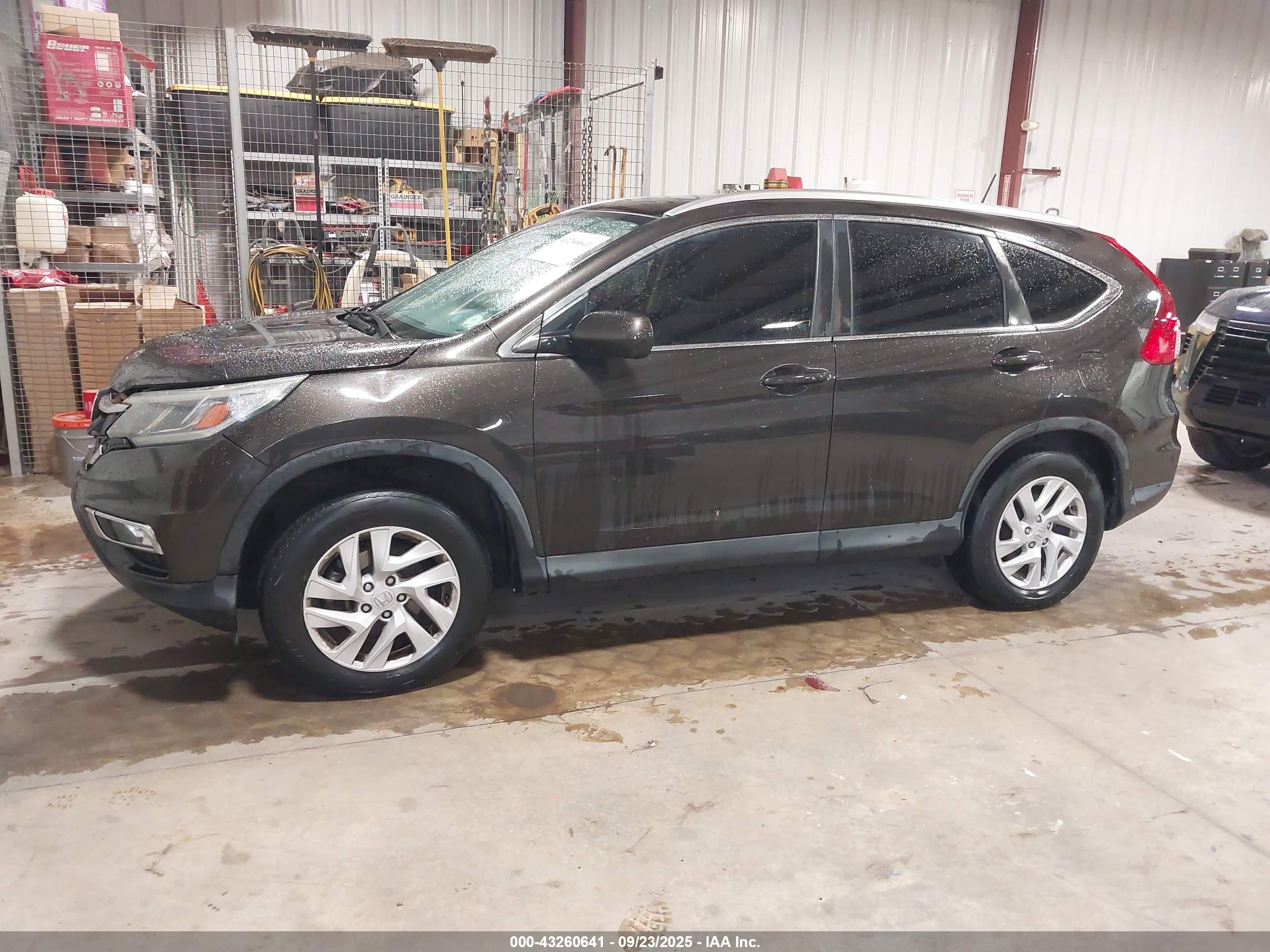 2015 HONDA CR-V EX-L