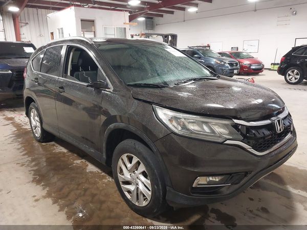 2015 HONDA CR-V EX-L
