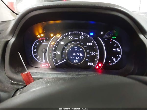 2015 HONDA CR-V EX-L