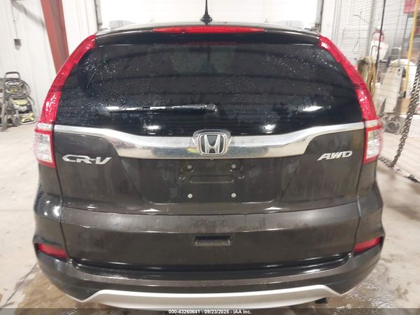 2015 HONDA CR-V EX-L