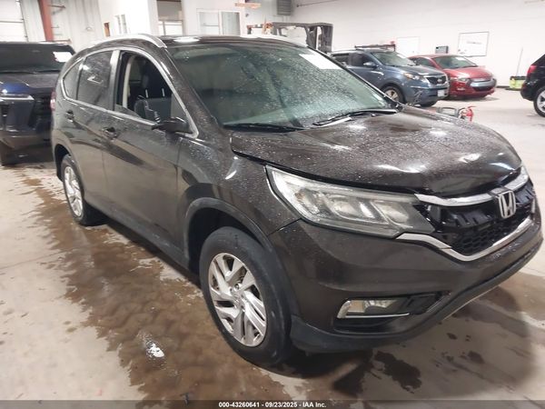 2015 HONDA CR-V EX-L