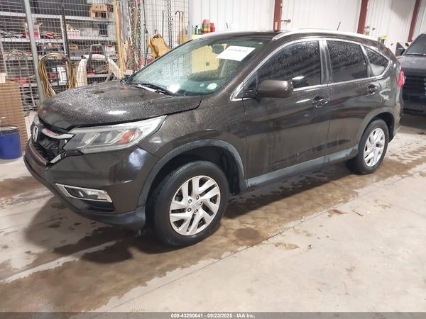 2015 HONDA CR-V EX-L