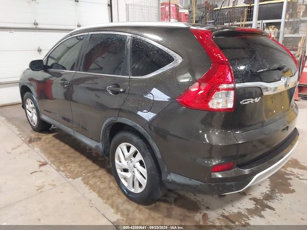 2015 HONDA CR-V EX-L
