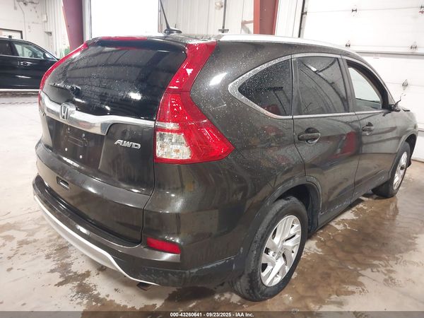 2015 HONDA CR-V EX-L