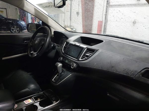2015 HONDA CR-V EX-L