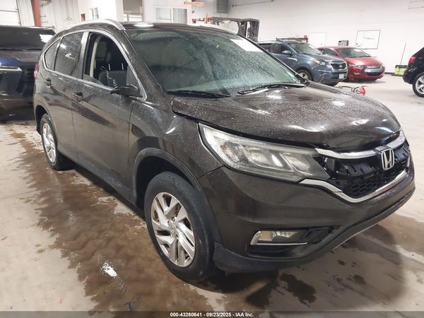 2015 HONDA CR-V EX-L