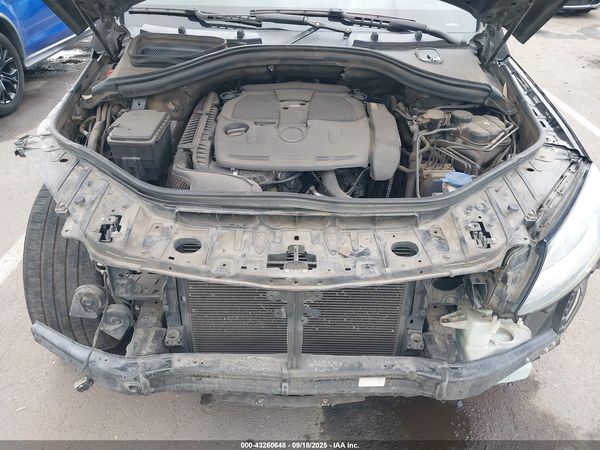 2016 MERCEDES-BENZ GLE 350 GLE350