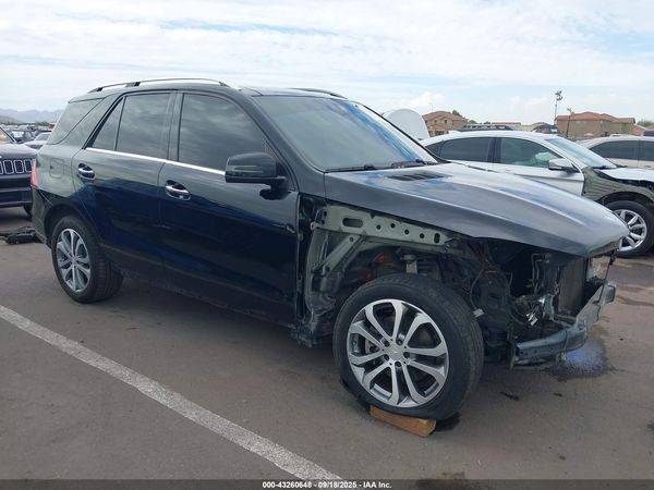 2016 MERCEDES-BENZ GLE 350 GLE350