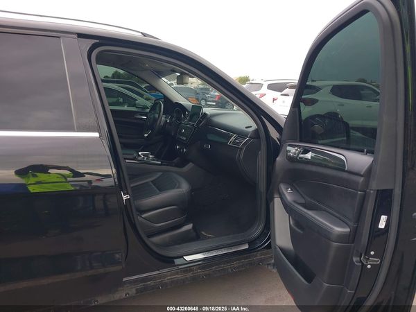 2016 MERCEDES-BENZ GLE 350 GLE350
