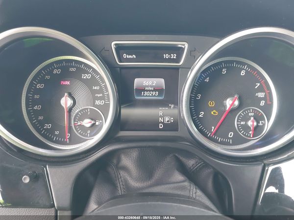 2016 MERCEDES-BENZ GLE 350 GLE350