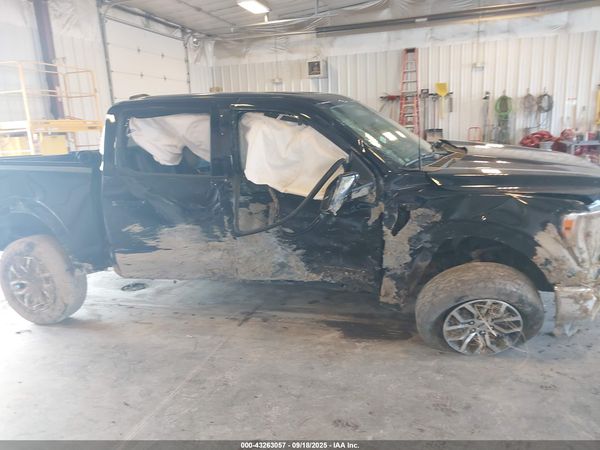 2021 FORD F-150 LARIAT