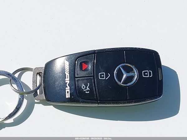 2021 MERCEDES-BENZ AMG CLA 35 4MATIC