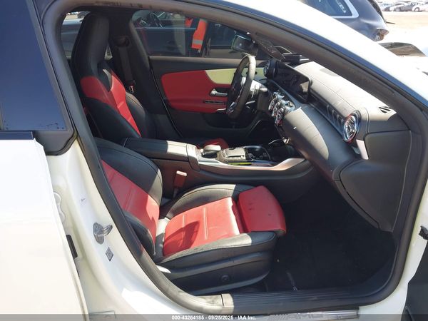 2021 MERCEDES-BENZ AMG CLA 35 4MATIC