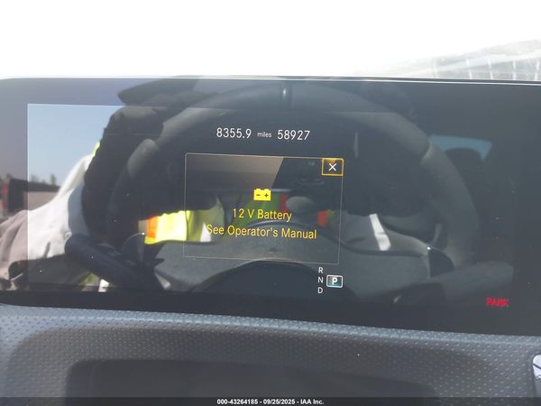 2021 MERCEDES-BENZ AMG CLA 35 4MATIC