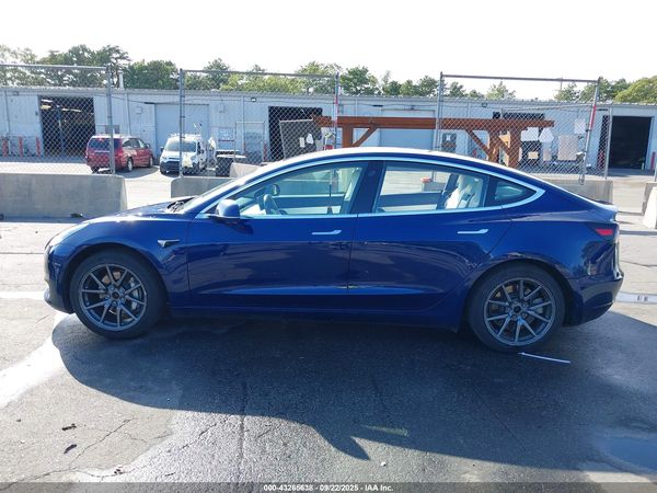 2018 TESLA MODEL 3 LONG RANGE/PERFORMANCE