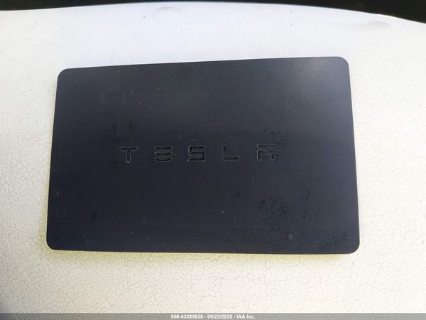2018 TESLA MODEL 3 LONG RANGE/PERFORMANCE