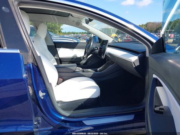 2018 TESLA MODEL 3 LONG RANGE/PERFORMANCE