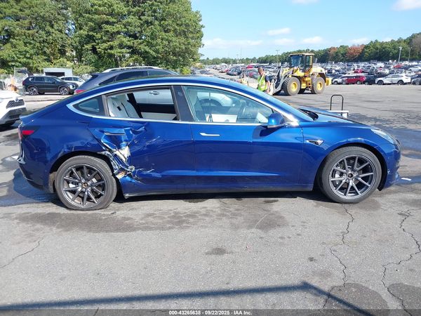 2018 TESLA MODEL 3 LONG RANGE/PERFORMANCE