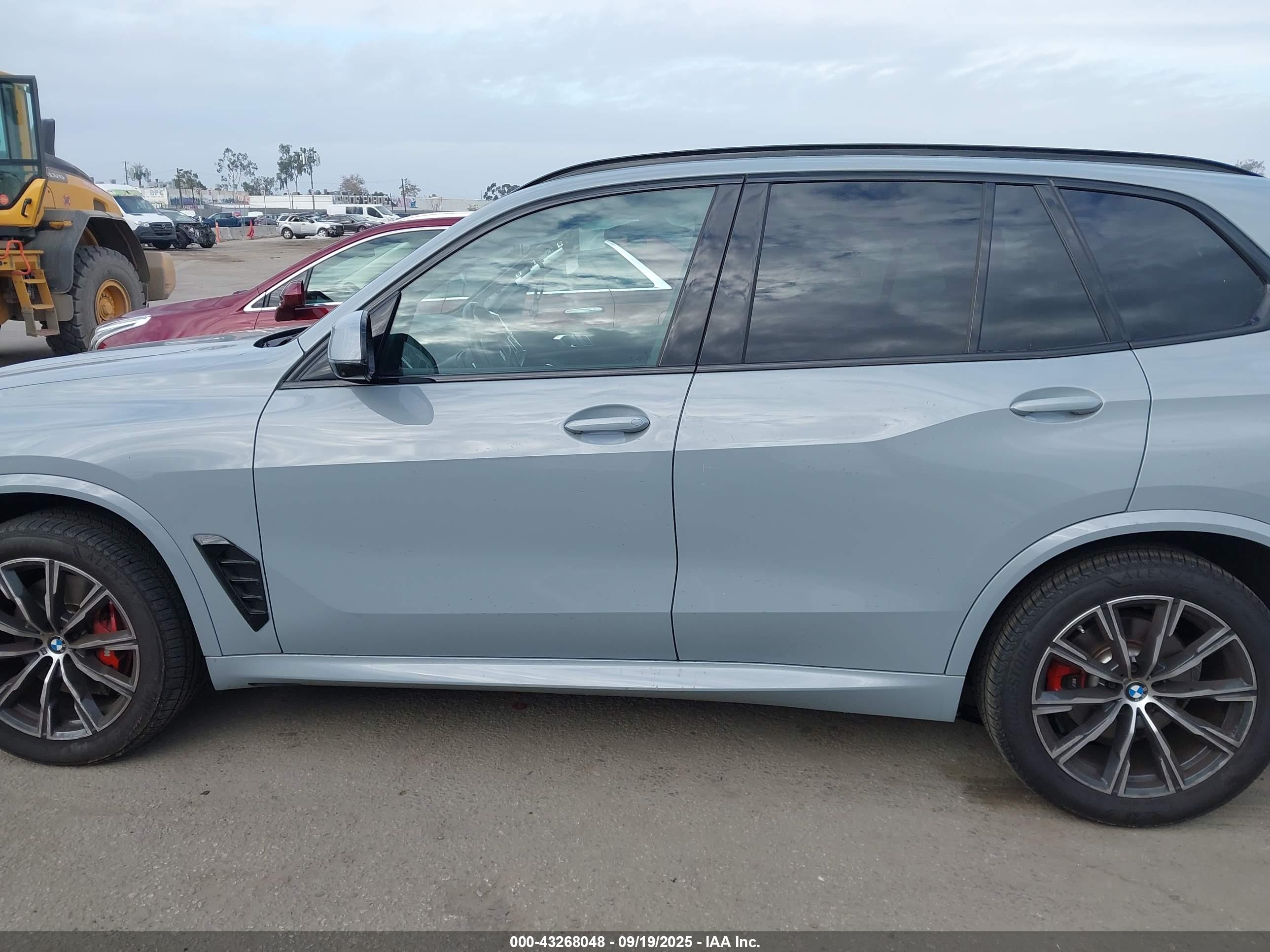2024 BMW X5 SDRIVE40I