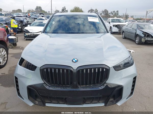 2024 BMW X5 SDRIVE40I