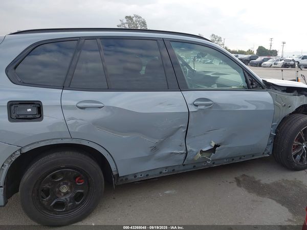 2024 BMW X5 SDRIVE40I