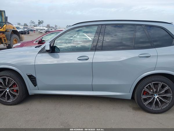 2024 BMW X5 SDRIVE40I