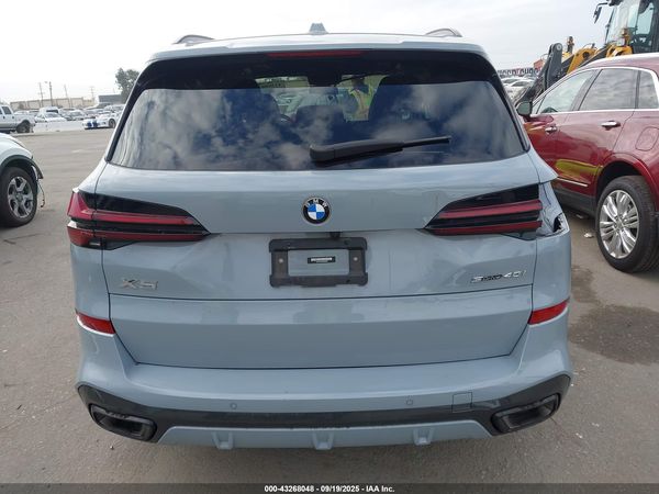2024 BMW X5 SDRIVE40I