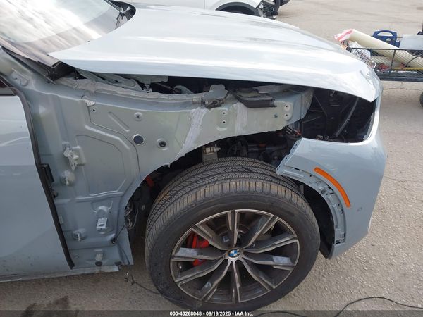 2024 BMW X5 SDRIVE40I
