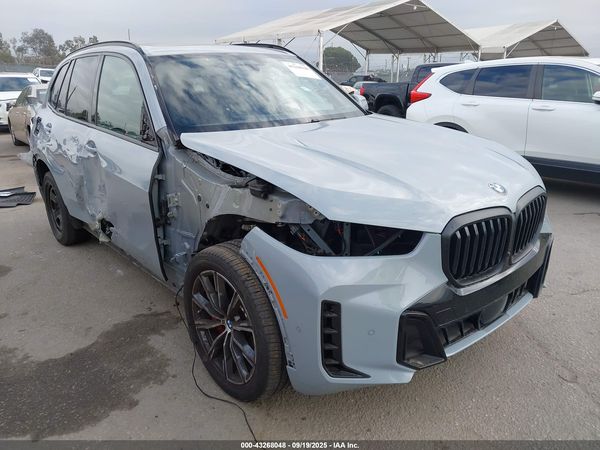 2024 BMW X5 SDRIVE40I