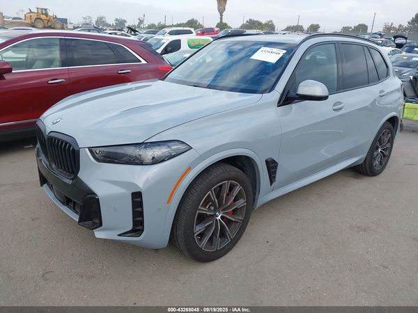 2024 BMW X5 SDRIVE40I