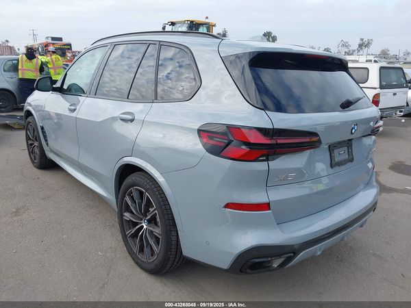 2024 BMW X5 SDRIVE40I