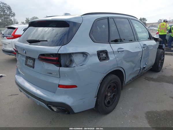 2024 BMW X5 SDRIVE40I