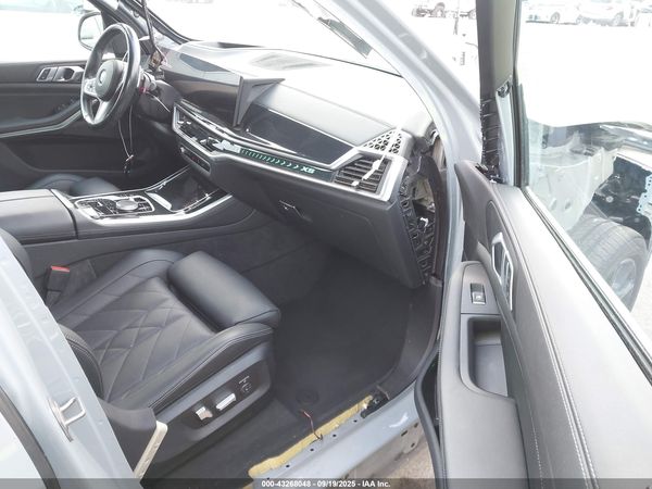 2024 BMW X5 SDRIVE40I