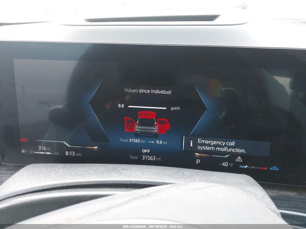2024 BMW X5 SDRIVE40I