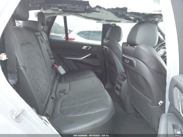 2024 BMW X5 SDRIVE40I