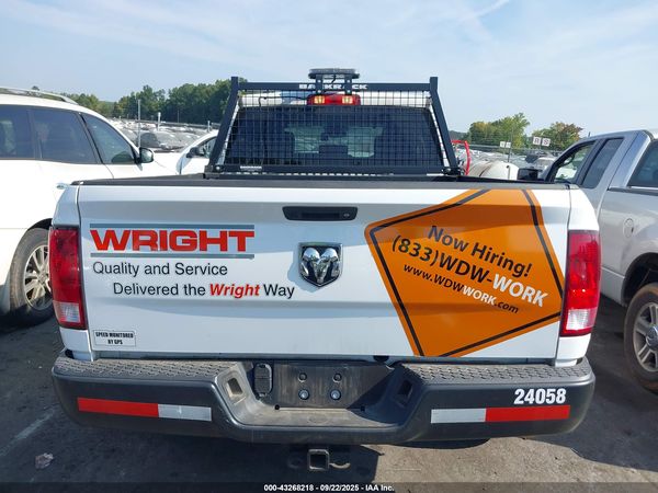 2023 RAM 1500 CLASSIC TRADESMAN  4X2 6'4 BOX