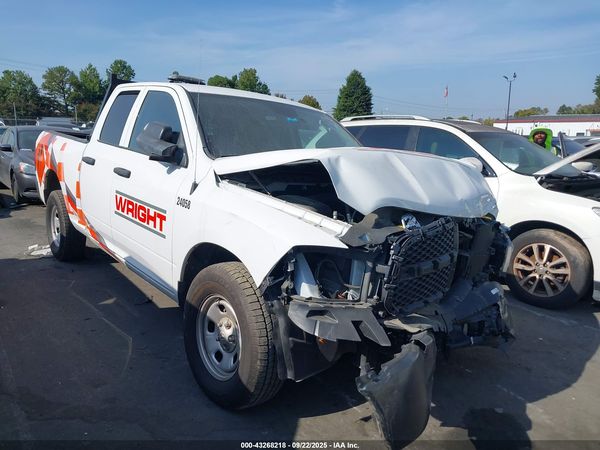 2023 RAM 1500 CLASSIC TRADESMAN  4X2 6'4 BOX