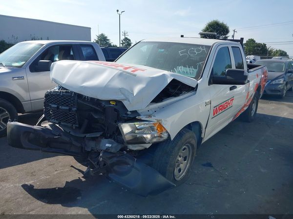 2023 RAM 1500 CLASSIC TRADESMAN  4X2 6'4 BOX