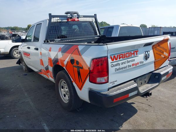 2023 RAM 1500 CLASSIC TRADESMAN  4X2 6'4 BOX