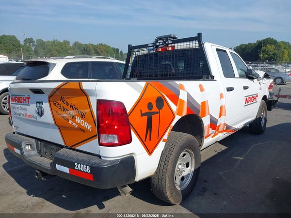 2023 RAM 1500 CLASSIC TRADESMAN  4X2 6'4 BOX