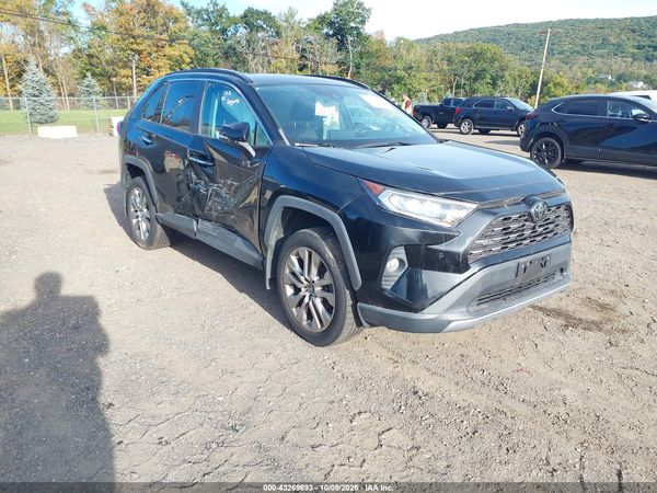 2019 TOYOTA RAV4 LIMITED — I1